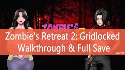 zombie's retreat 攻略|zombiesretreat2汉化版攻略.